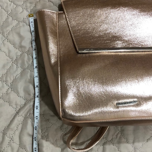 Rampage Bags Rampage New Wtag Rose Gold Backpack Poshmark